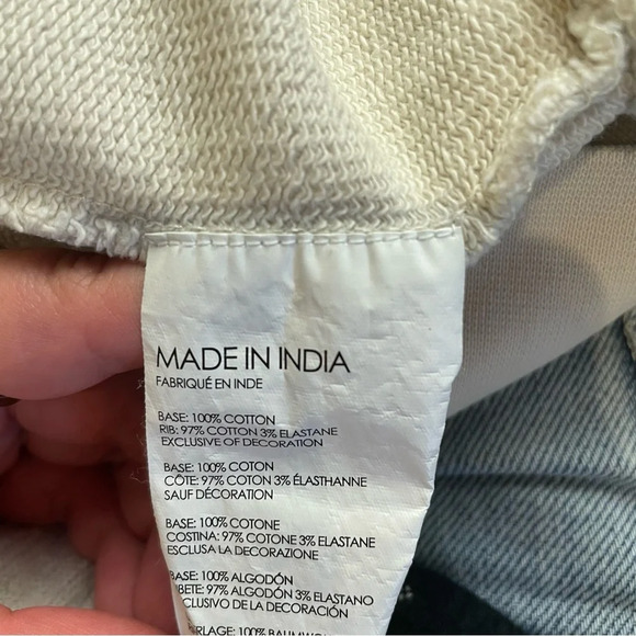 Club Monaco men's sweater - Picture 5 of 6